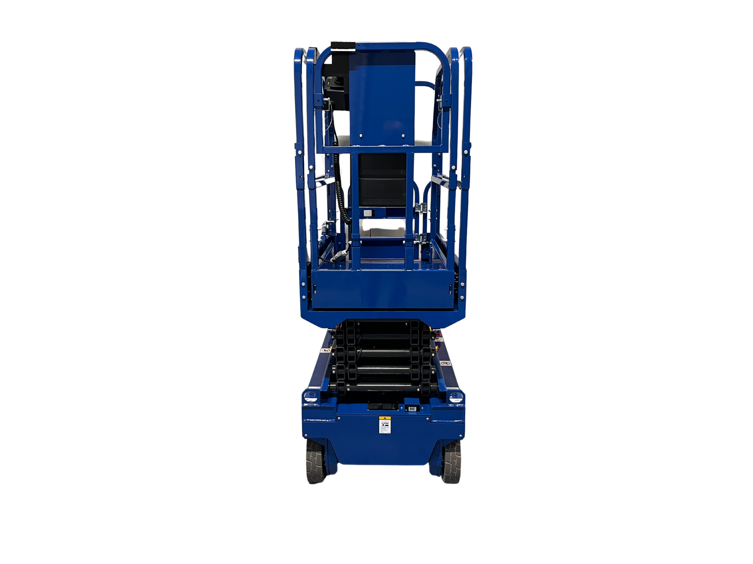 Schaarlift Schaarhoogwerker Hoogwerker Genie Skyjack GENITEC XE59MINI - Afbeelding 11