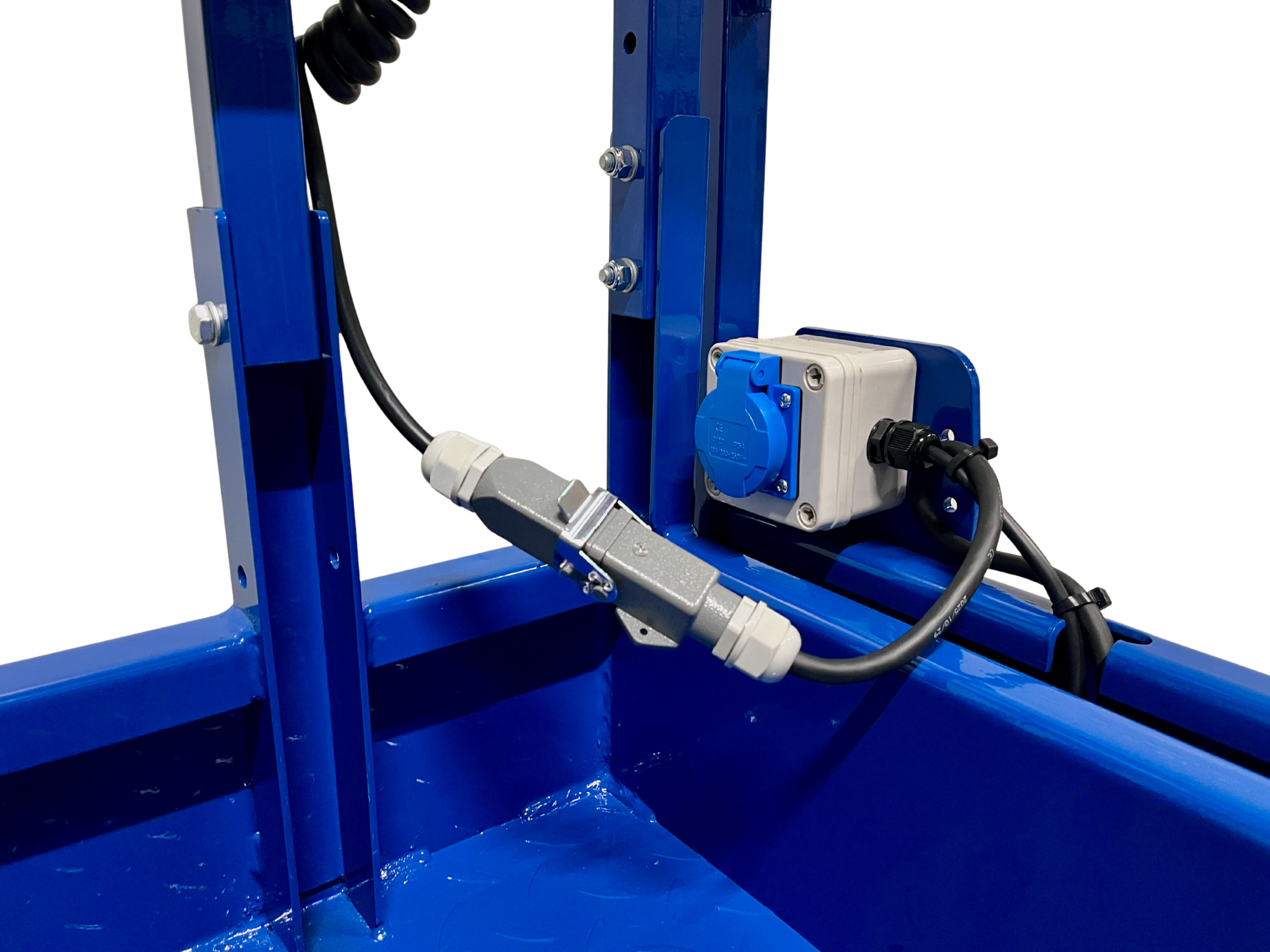 Schaarlift Schaarhoogwerker Hoogwerker Genie Skyjack GENITEC XE59MINI - Afbeelding 15